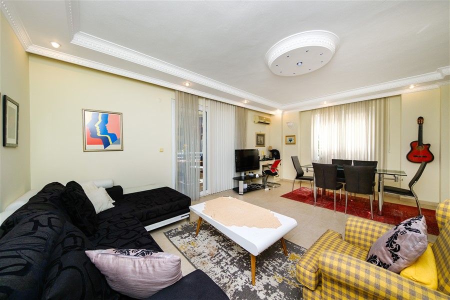 Квартира в Алании, Турция, 90 м² - фото 17