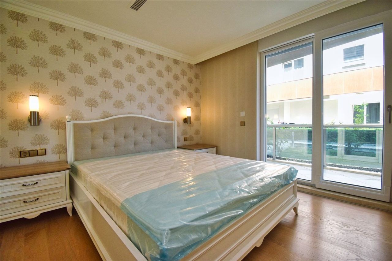 Квартира в Анталии, Турция, 75 м² - фото 17