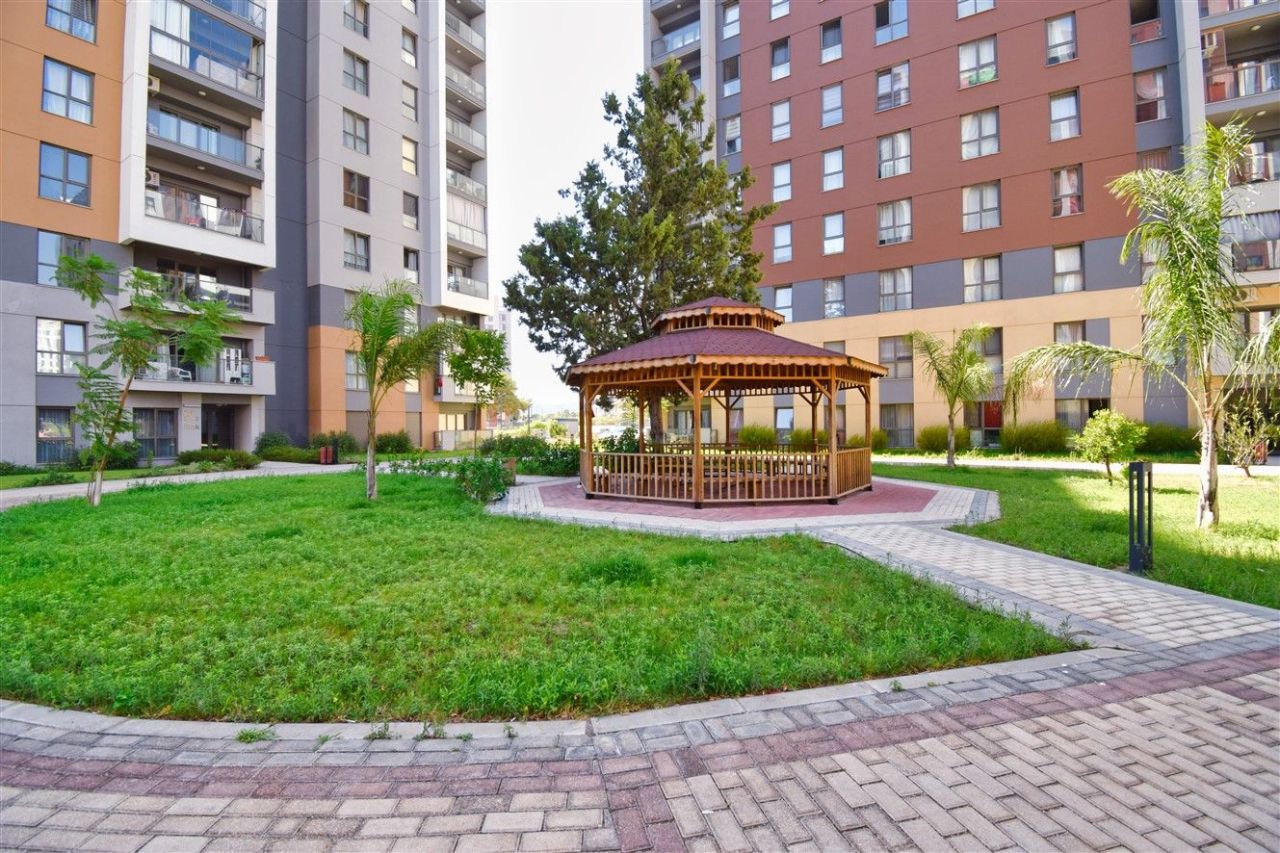 Квартира в Анталии, Турция, 94 м² - фото 17