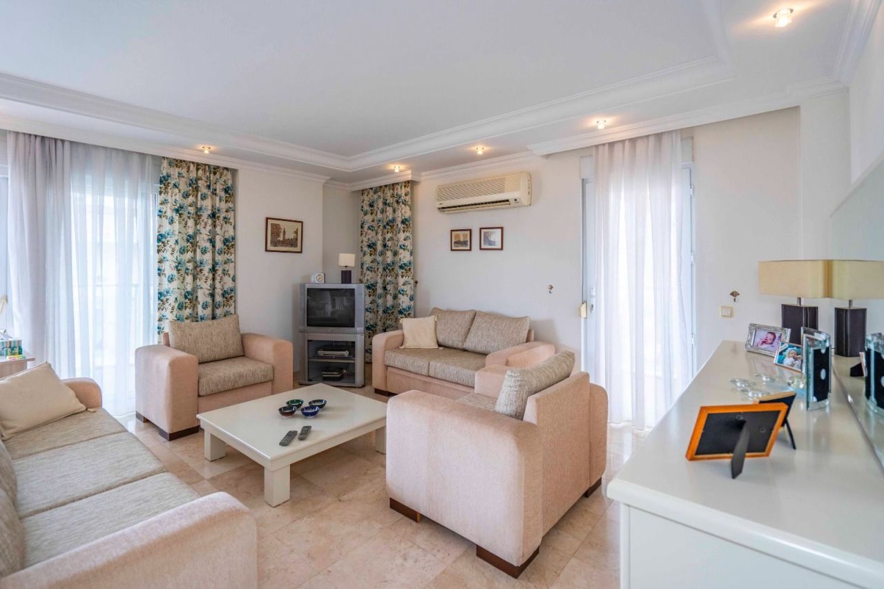 Пентхаус в Алании, Турция, 220 м² - фото 17