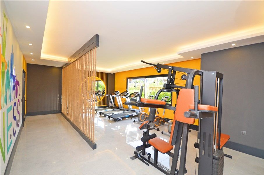 Квартира в Алании, Турция, 60 м² - фото 17