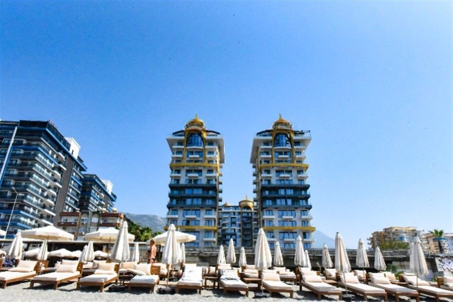 Квартира в Алании, Турция, 50 м² - фото 17