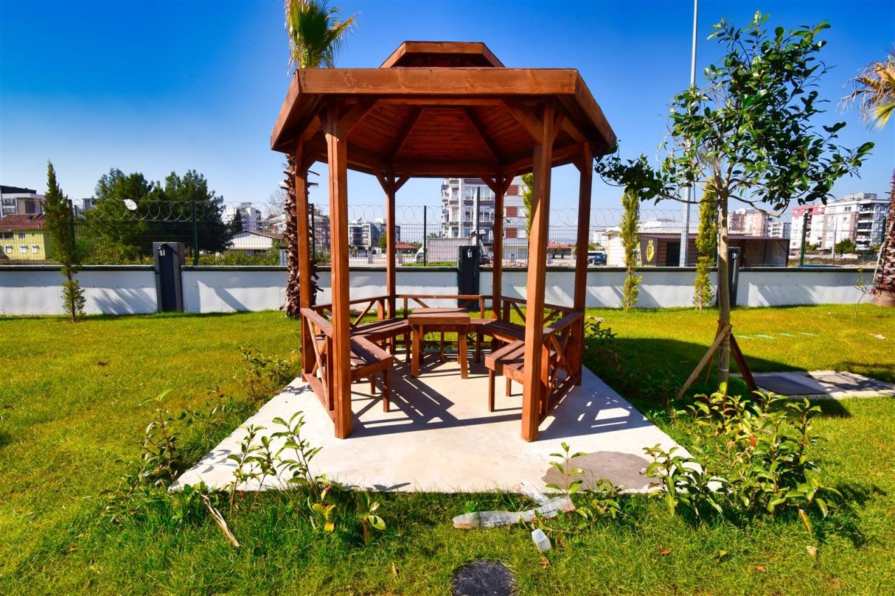 Квартира в Анталии, Турция, 140 м² - фото 17