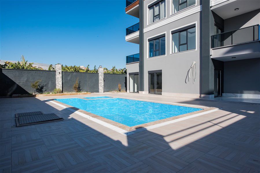 Квартира в Кестеле, Турция, 58 м² - фото 17