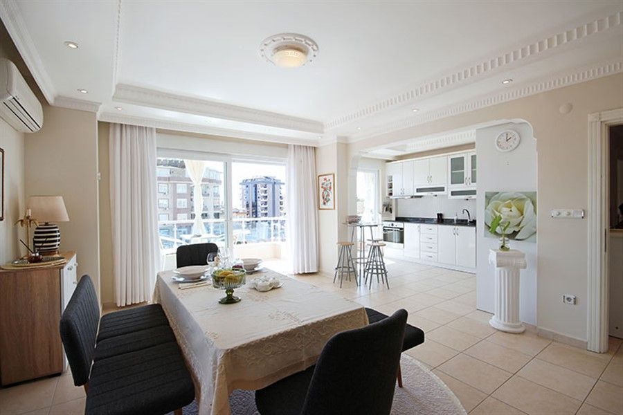 Пентхаус в Алании, Турция, 225 м² - фото 17