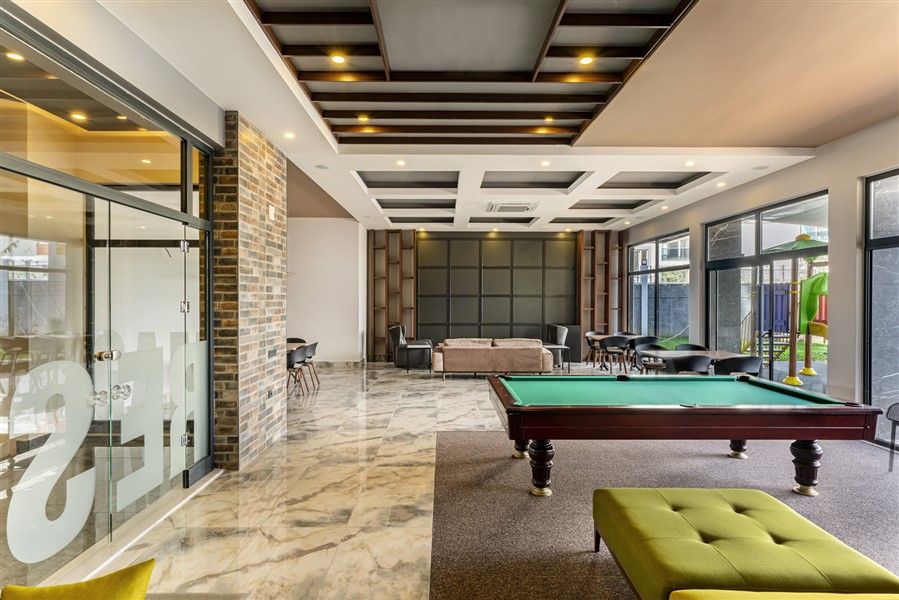 Квартира в Алании, Турция, 115 м² - фото 17