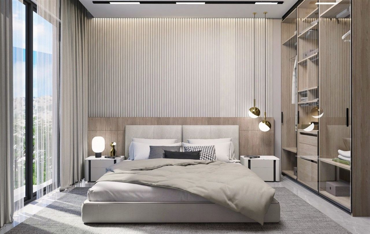 Квартира в Анталии, Турция, 140 м² - фото 17