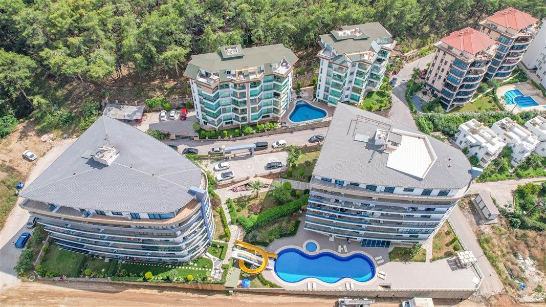 Квартира в Алании, Турция, 120 м² - фото 17