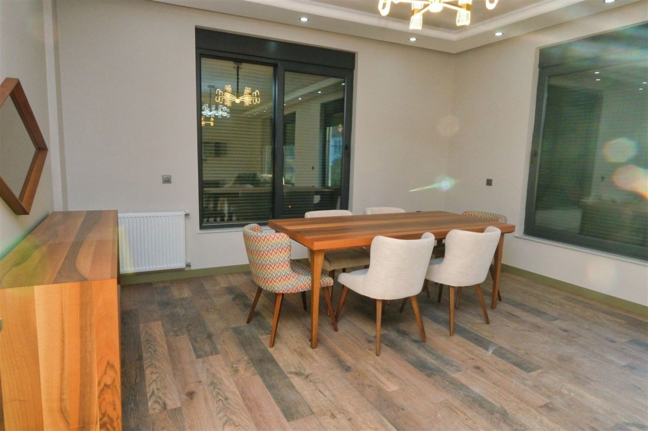 Вилла в Анталии, Турция, 200 м² - фото 17