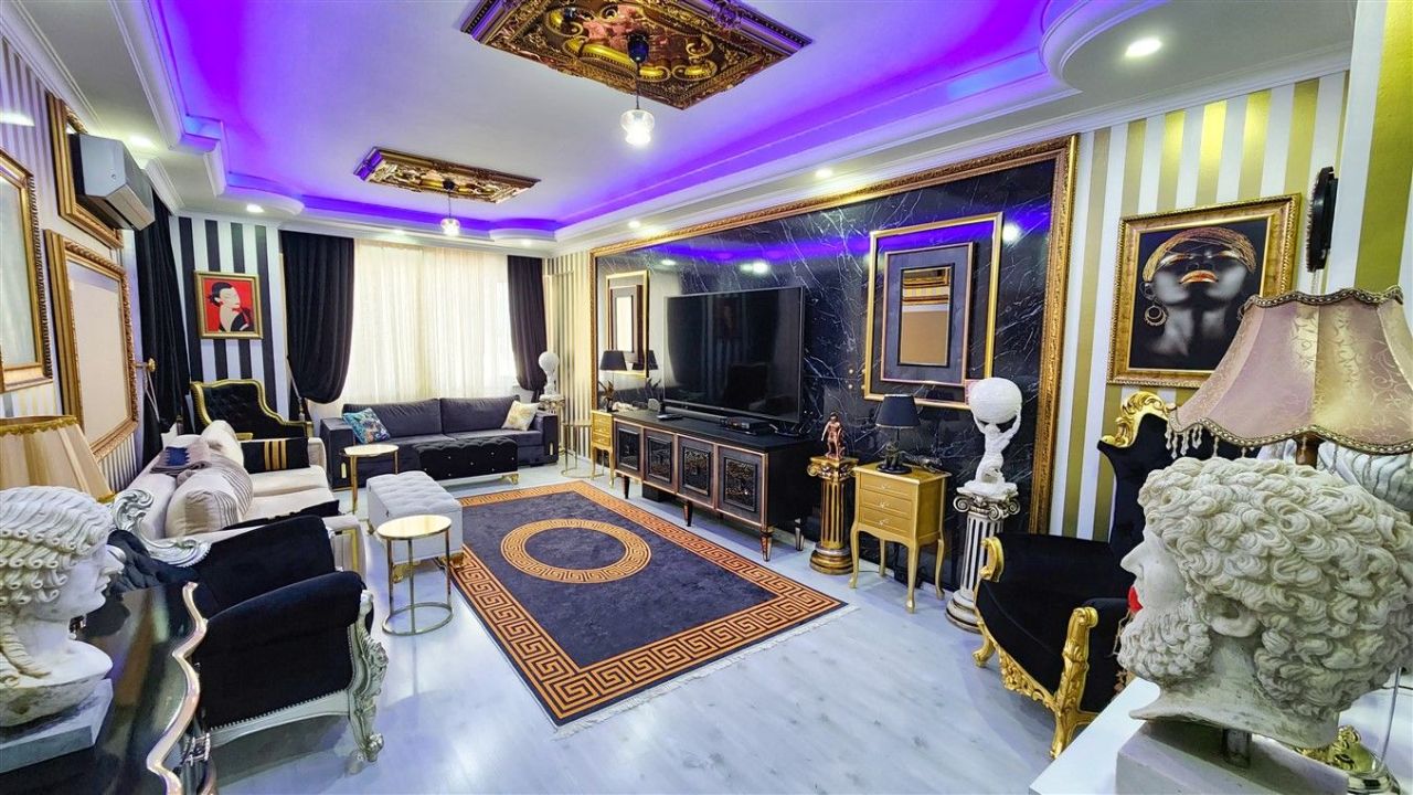 Квартира Центр, Турция, 160 м² - фото 17