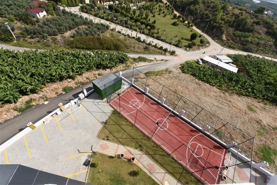 Квартира в Алании, Турция, 51 м² - фото 17