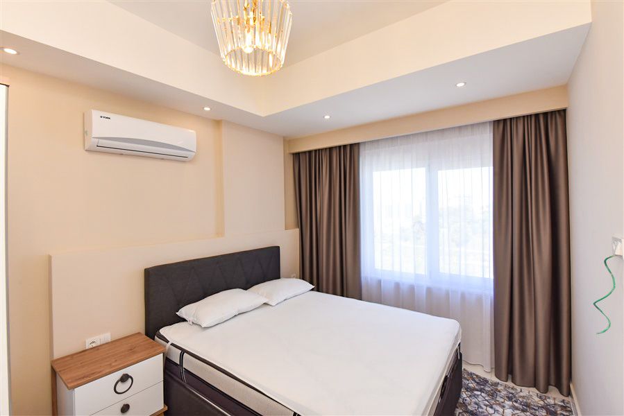 Квартира в Авсалларе, Турция, 46 м² - фото 17