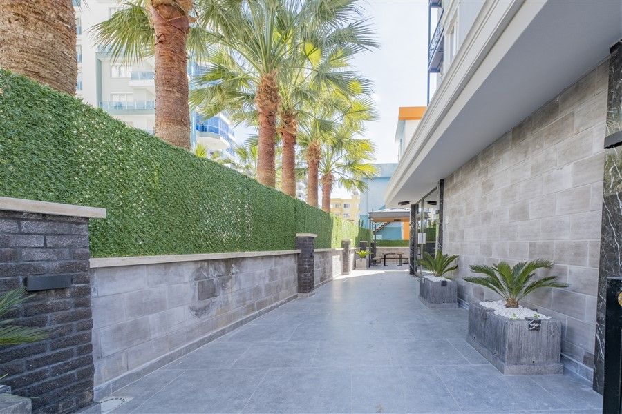 Квартира в Алании, Турция, 90 м² - фото 17