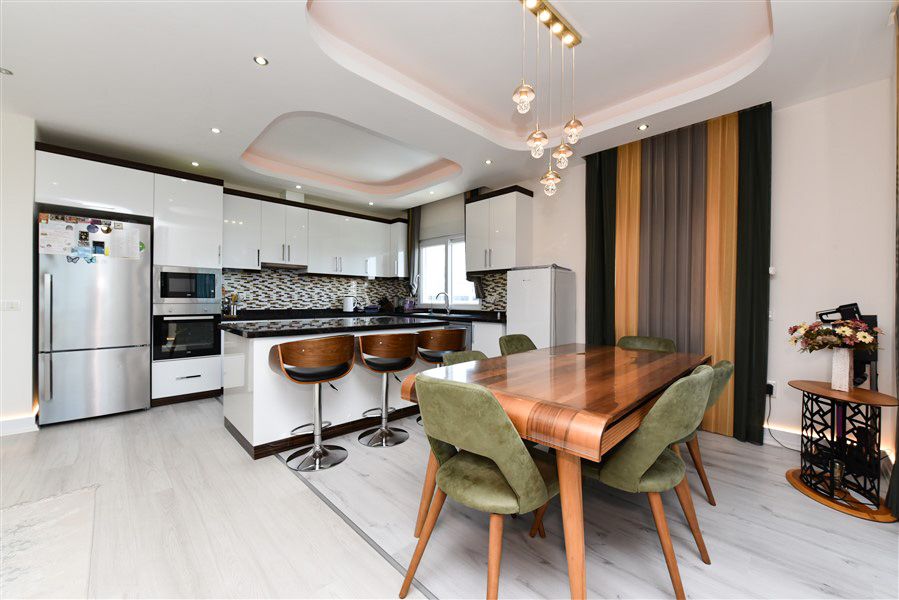 Пентхаус в Алании, Турция, 190 м² - фото 17