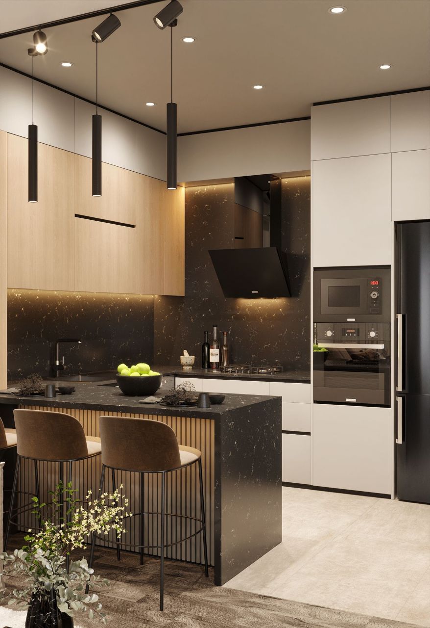 Квартира в Анталии, Турция, 80 м² - фото 17