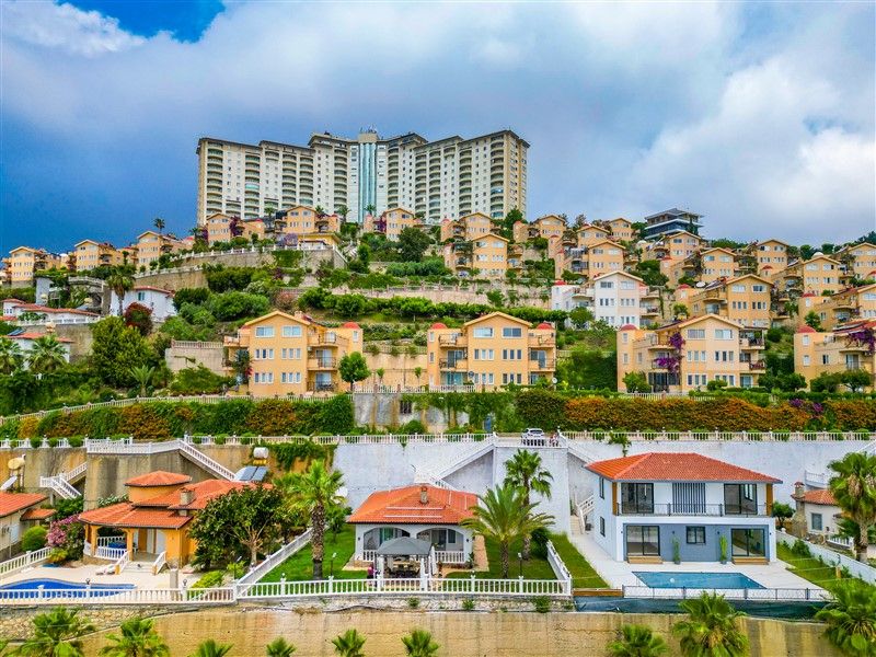 Вилла в Алании, Турция, 130 м² - фото 17