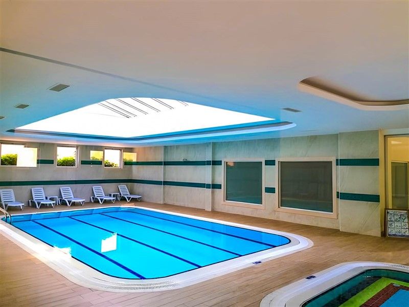 Квартира в Алании, Турция, 150 м² - фото 17