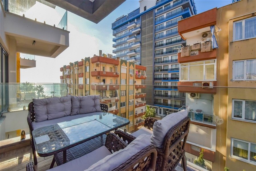 Квартира в Алании, Турция, 57 м² - фото 17