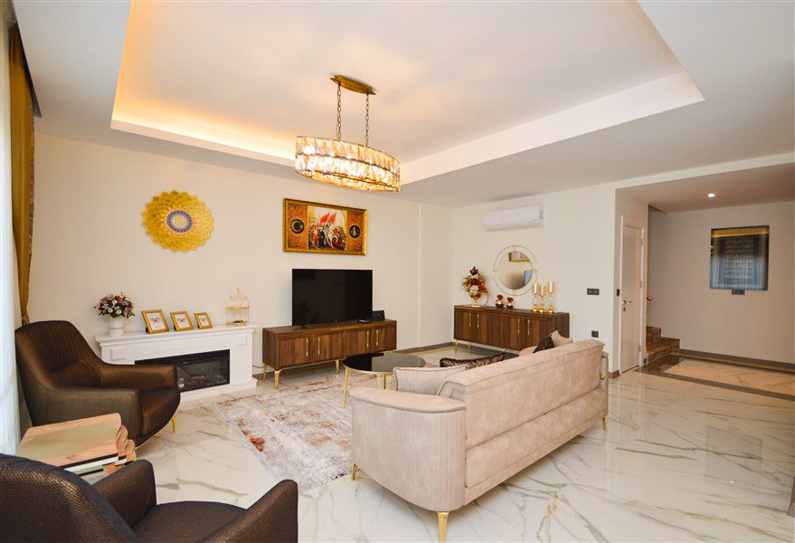 Вилла в Алании, Турция, 280 м² - фото 17