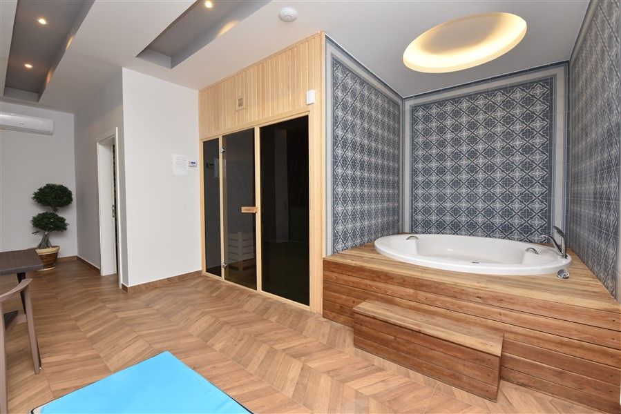 Квартира в Алании, Турция, 70 м² - фото 17