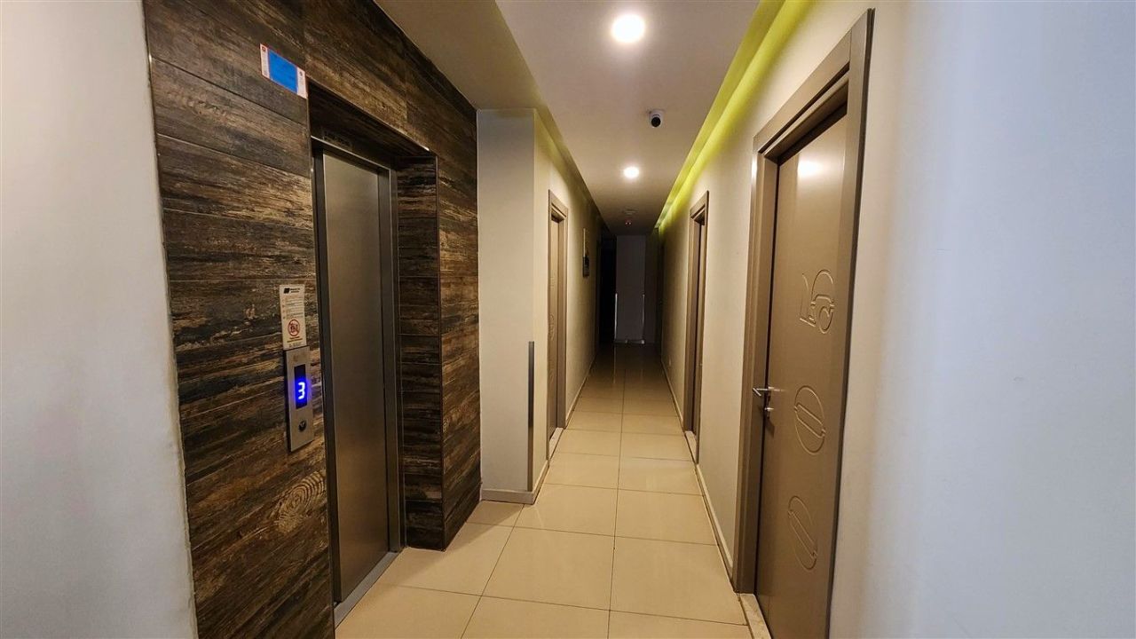 Отель, гостиница в Анталии, Турция, 1 700 м² - фото 17