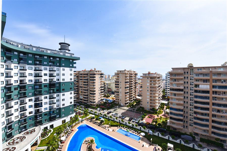 Квартира в Алании, Турция, 60 м² - фото 17