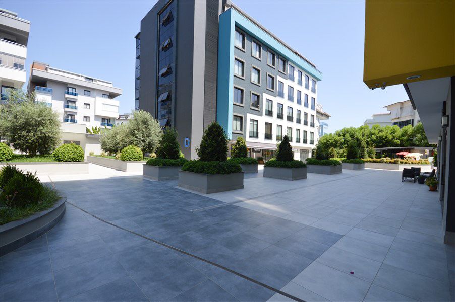 Коммерческая недвижимость в Алании, Турция, 70 м² - фото 17