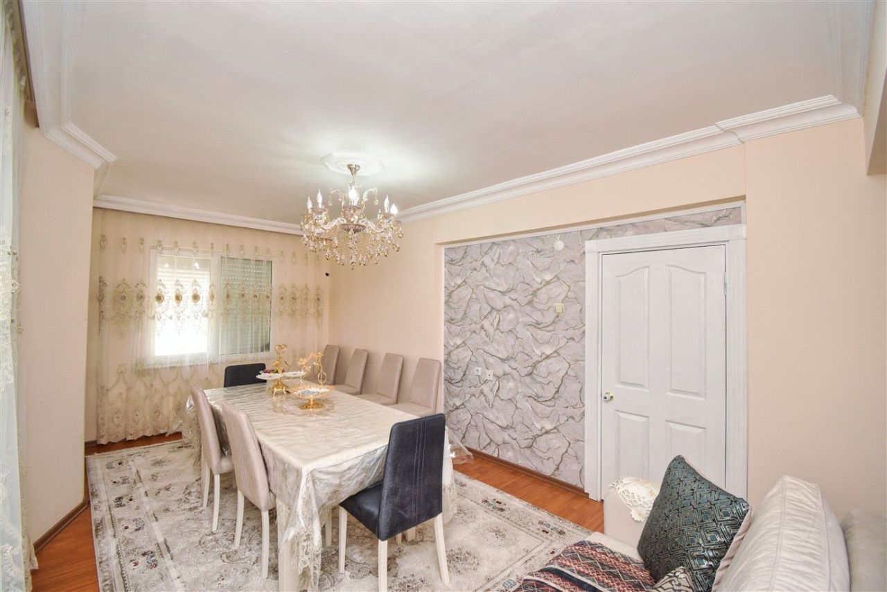 Квартира в Анталии, Турция, 155 м² - фото 17