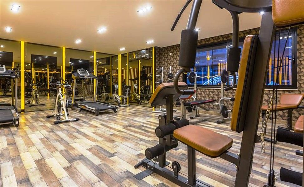 Квартира в Алании, Турция, 65 м² - фото 17