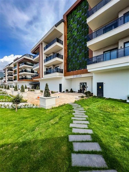 Квартира в Алании, Турция, 60 м² - фото 17