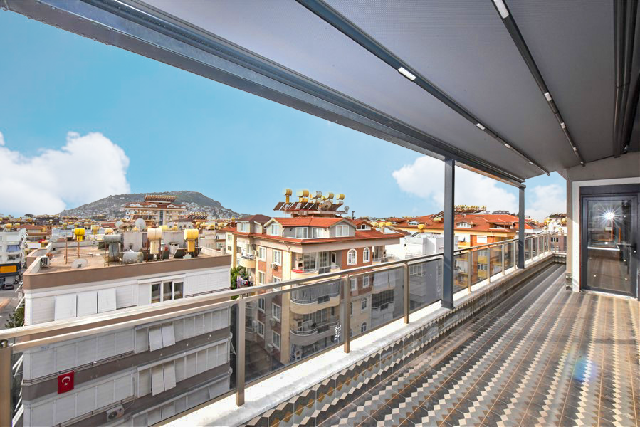 Квартира в Алании, Турция, 150 м² - фото 17