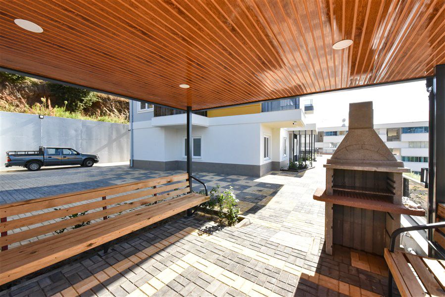 Квартира в Конаклы, Турция, 50 м² - фото 17