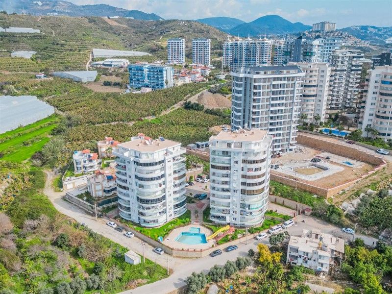 Квартира в Алании, Турция, 120 м² - фото 17