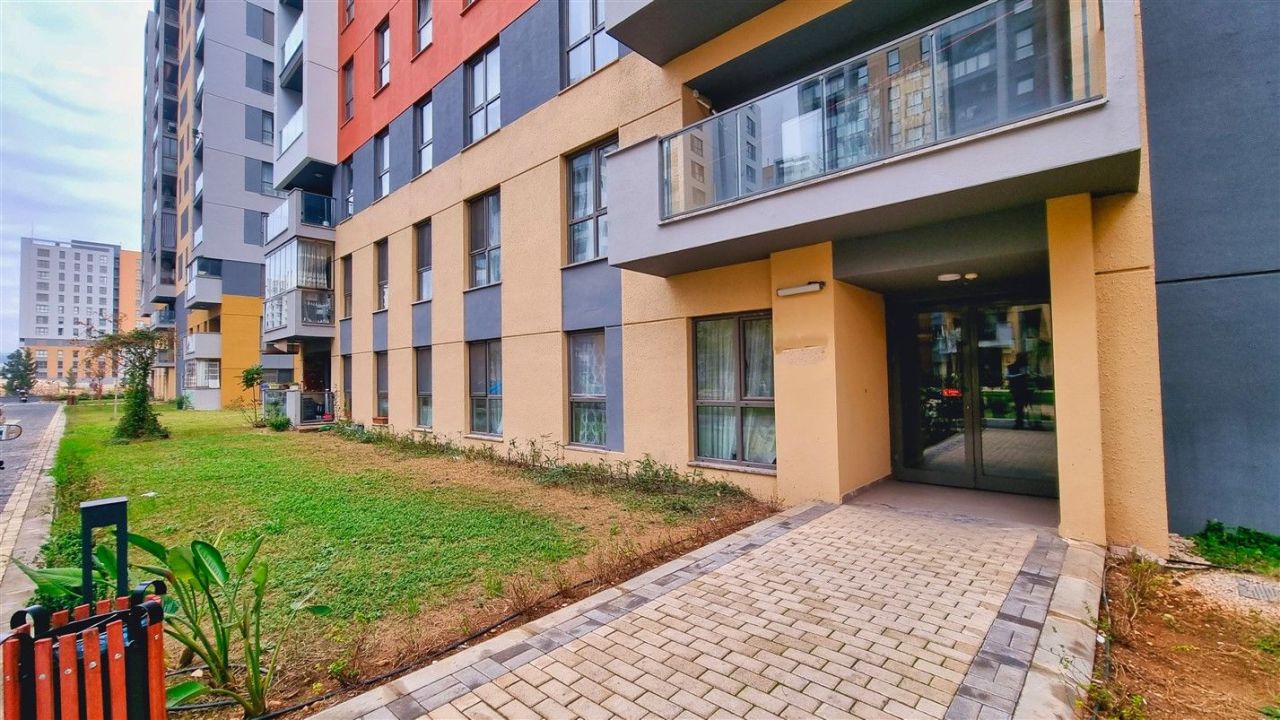 Квартира в Анталии, Турция, 131 м² - фото 17