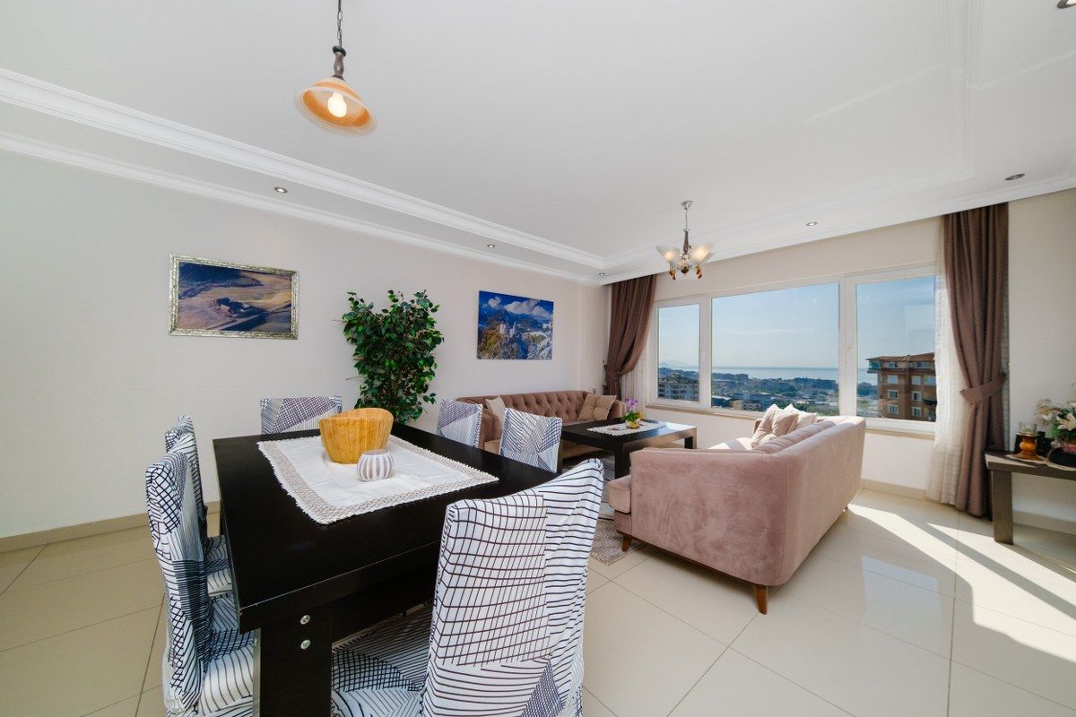 Пентхаус в Алании, Турция, 210 м² - фото 17