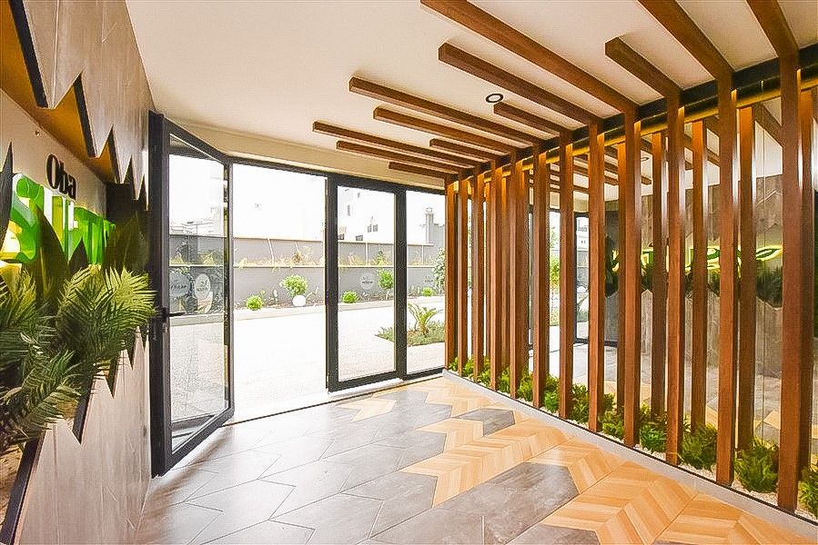 Квартира в Алании, Турция, 56 м² - фото 17