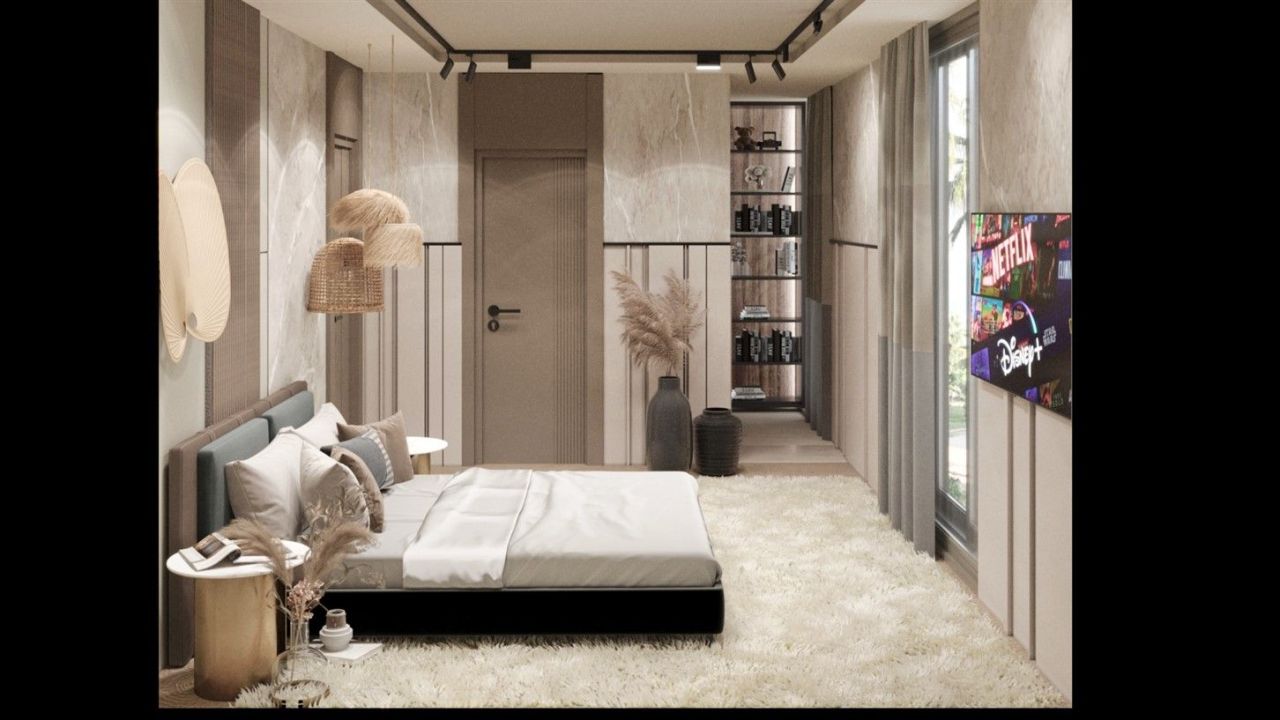 Вилла в Анталии, Турция, 350 м² - фото 17