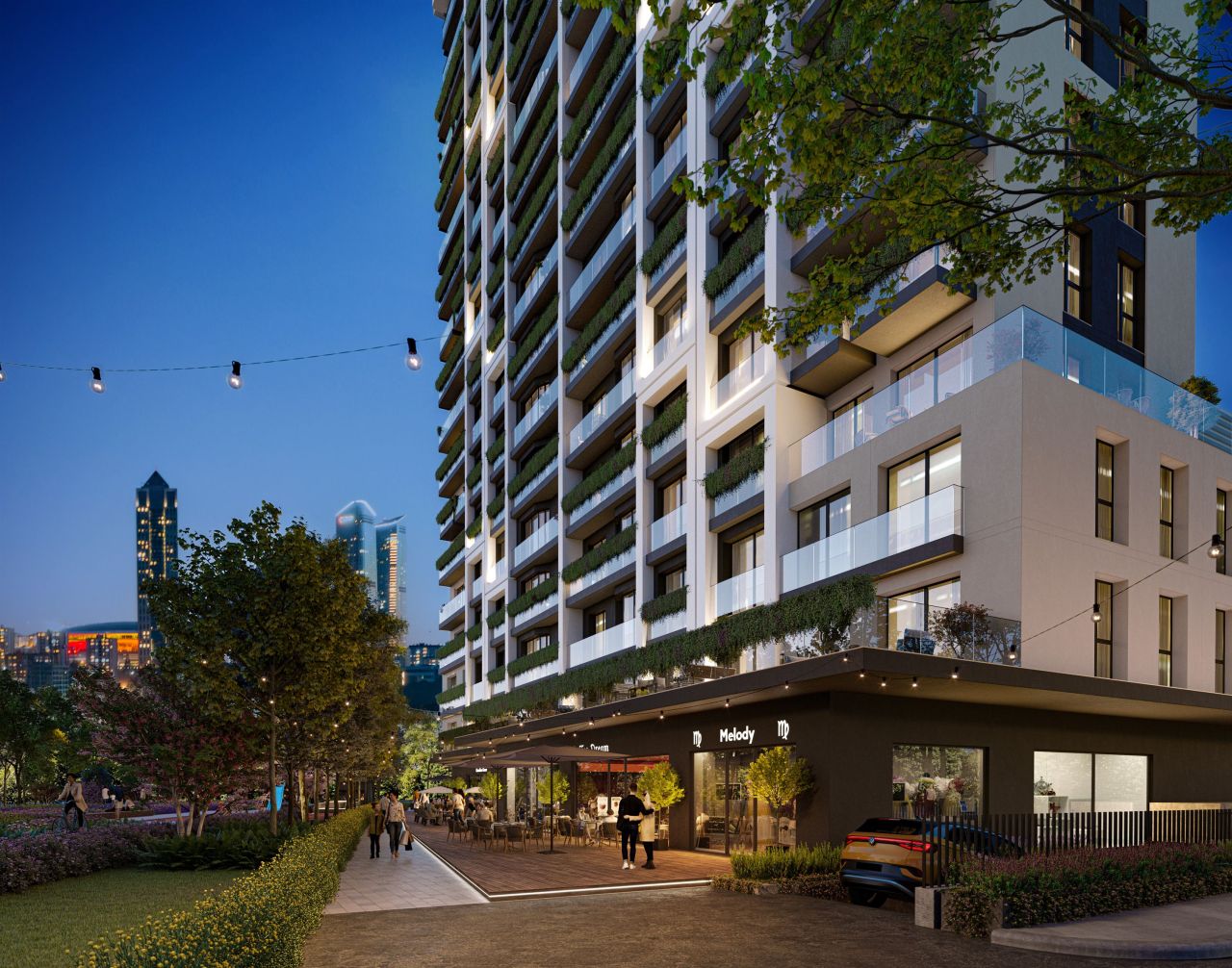 Квартира в Стамбуле, Турция, 75 м² - фото 17