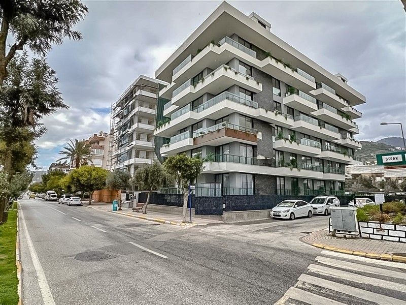 Квартира в Алании, Турция, 60 м² - фото 17