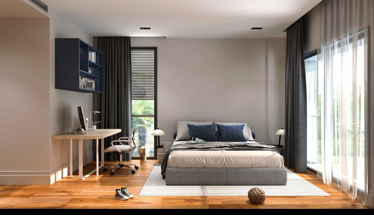 Вилла в Анталии, Турция, 503 м² - фото 17