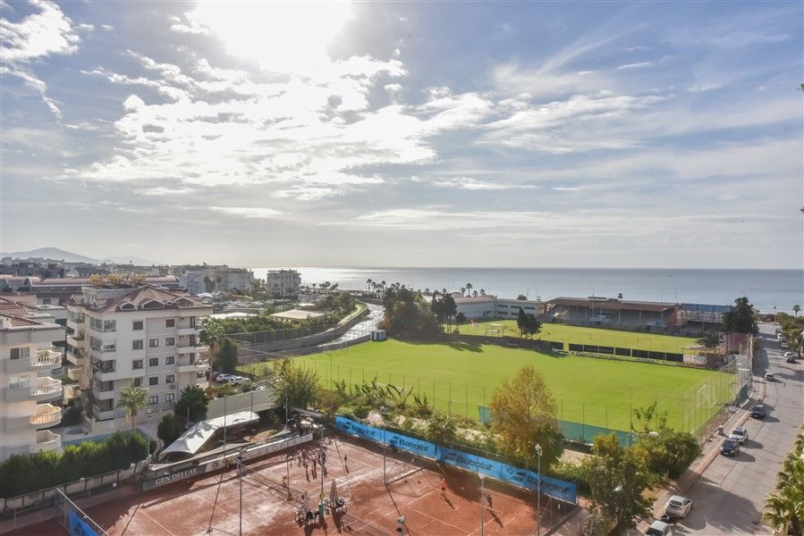 Квартира в Алании, Турция, 140 м² - фото 17