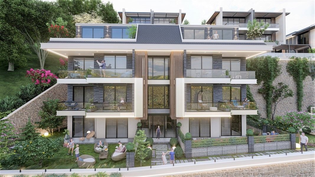 Пентхаус в Алании, Турция, 140 м² - фото 17