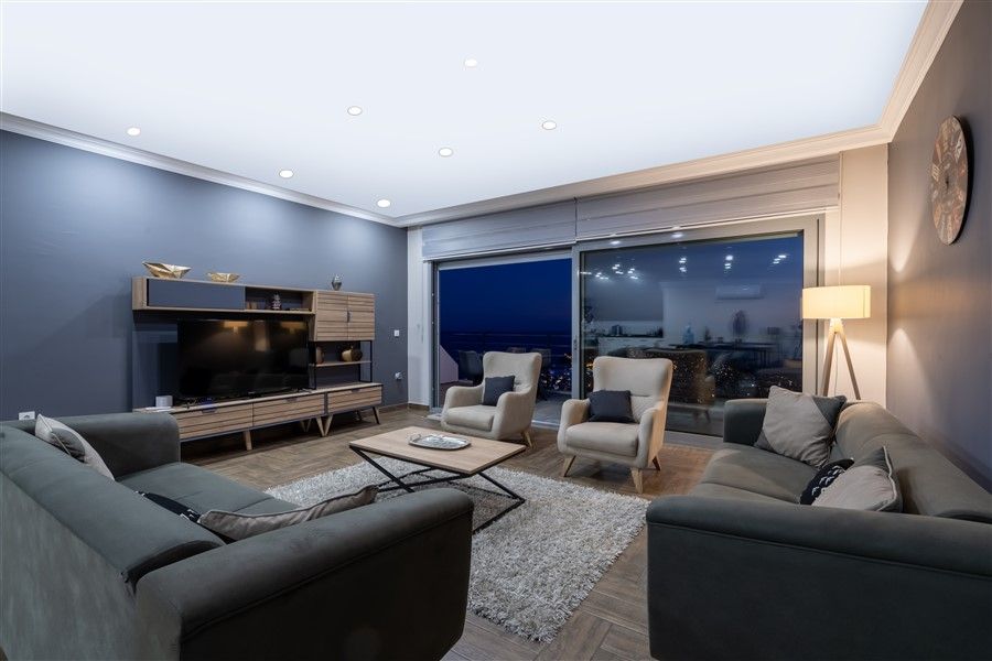 Вилла в Алании, Турция, 450 м² - фото 17