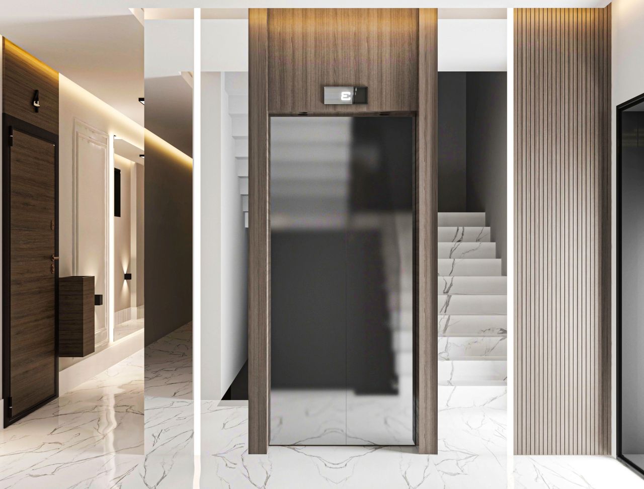 Квартира Алтынташ, Турция, 54 м² - фото 17