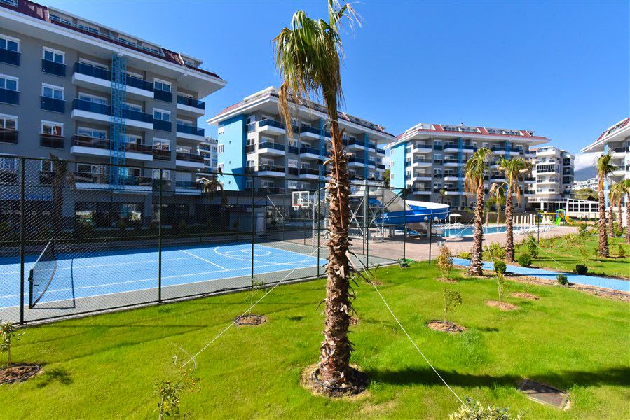 Квартира в Кестеле, Турция, 56 м² - фото 17