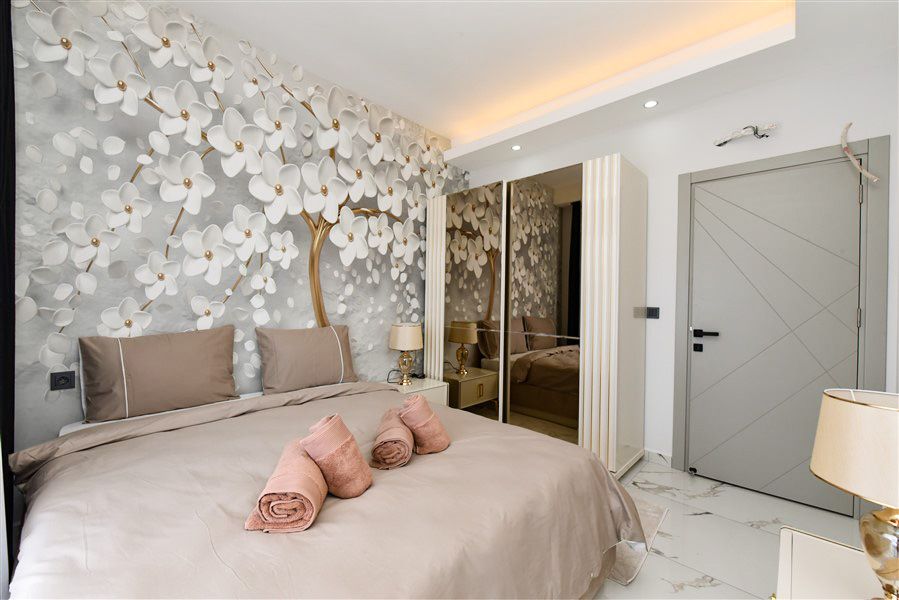 Квартира в Алании, Турция, 62 м² - фото 17