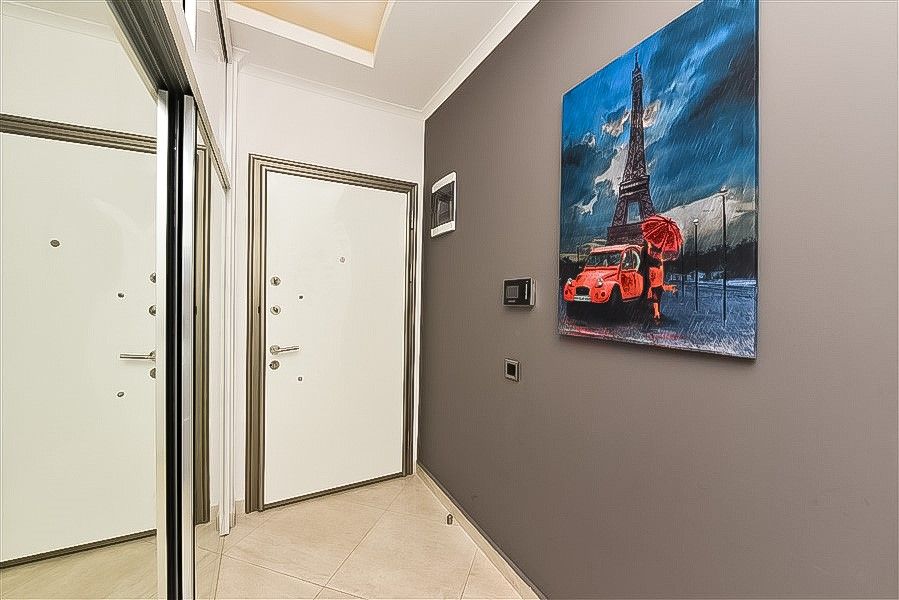 Квартира в Алании, Турция, 110 м² - фото 17