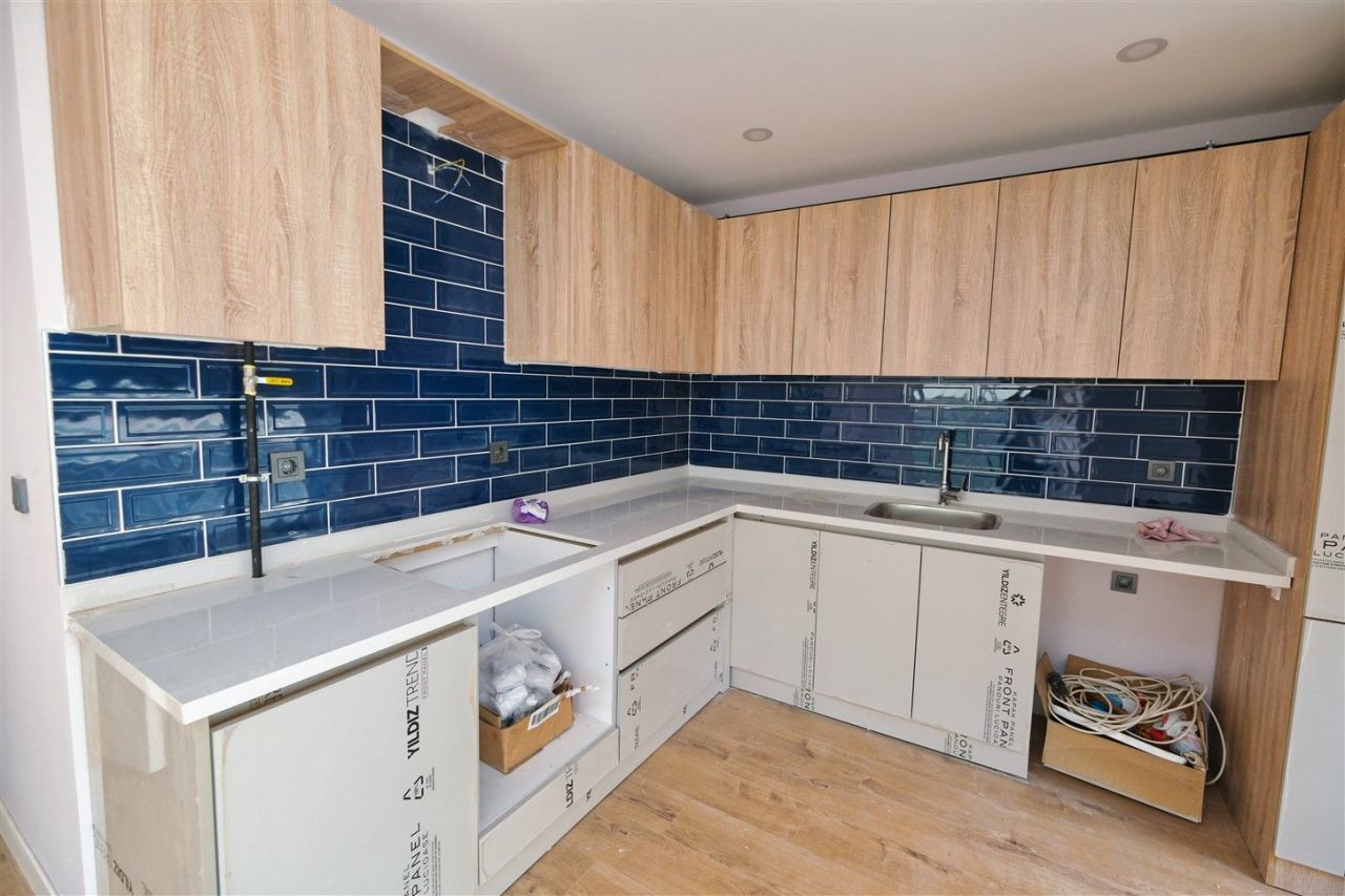 Квартира Центр, Турция, 75 м² - фото 17