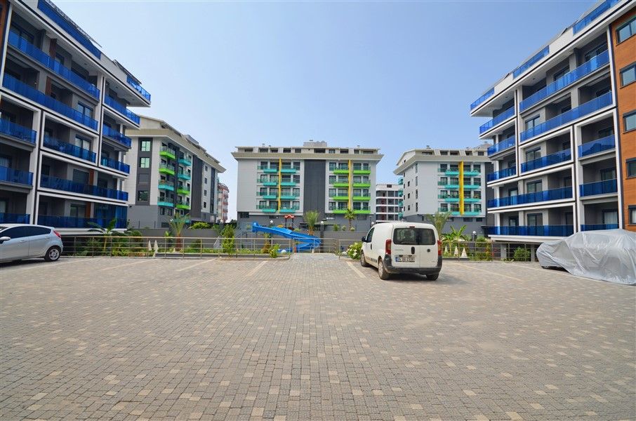 Квартира в Алании, Турция, 55 м² - фото 17