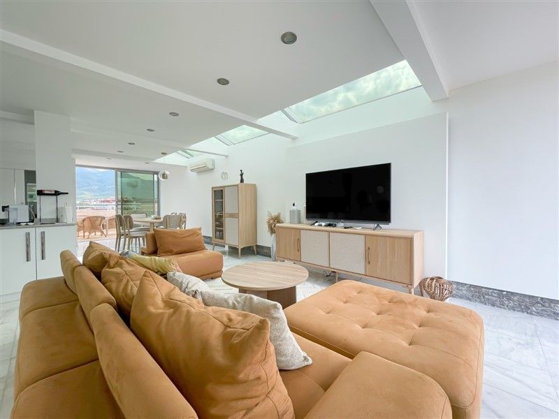 Пентхаус в Алании, Турция, 180 м² - фото 17